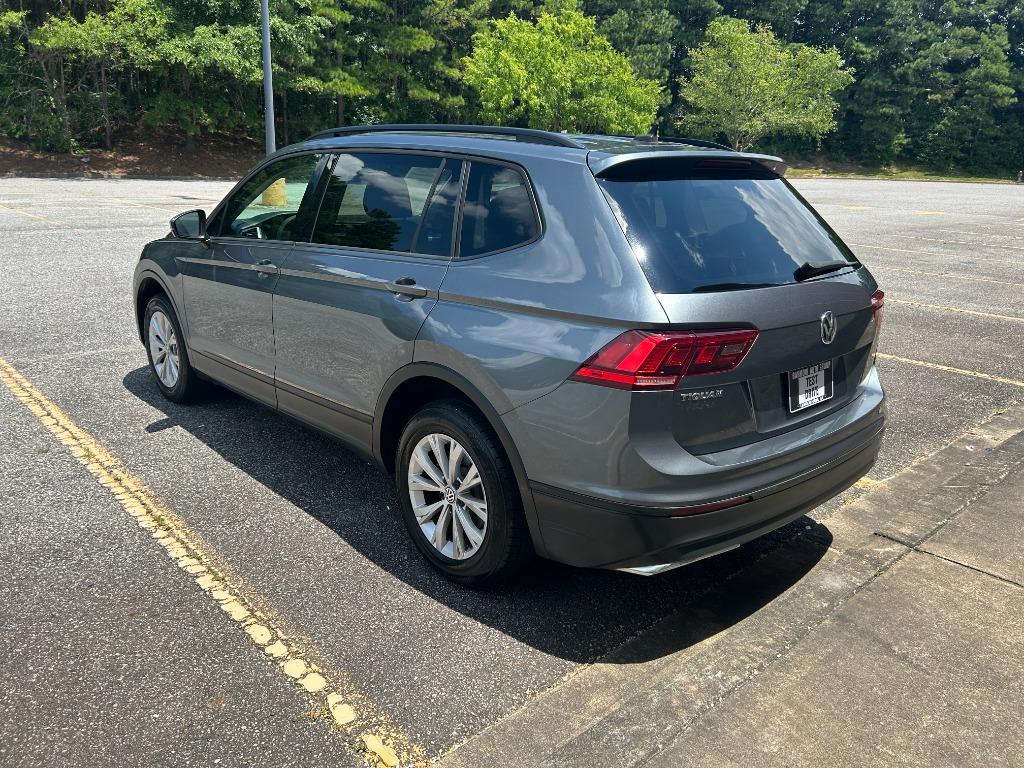2020 Volkswagen Tiguan - $8,500