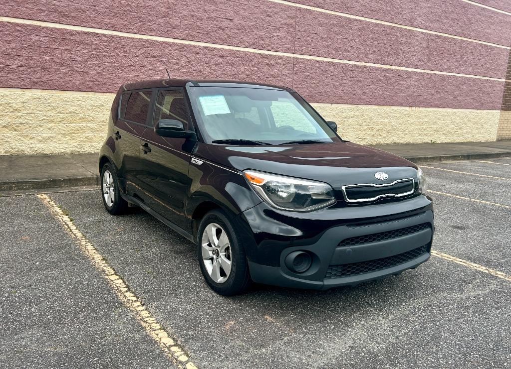 2017 Kia Soul - $5,500