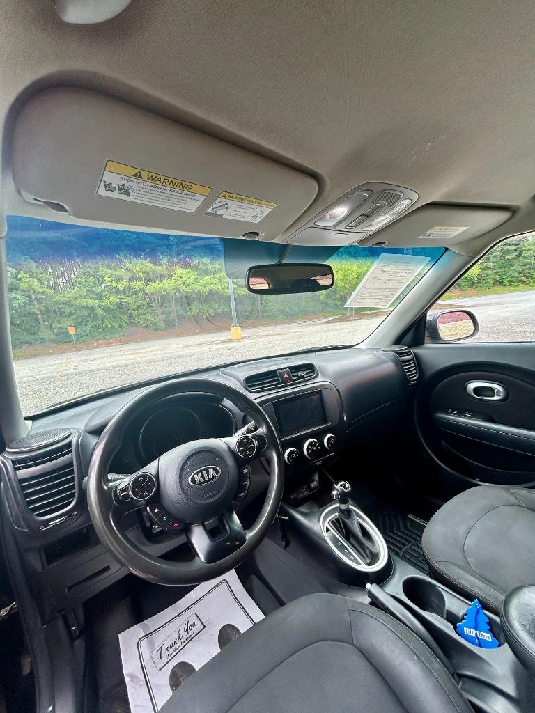 2017 Kia Soul - $5,500