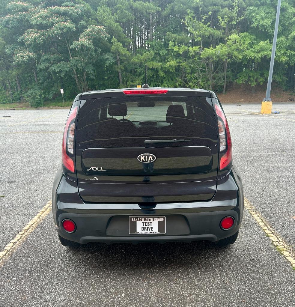 2017 Kia Soul - $5,500