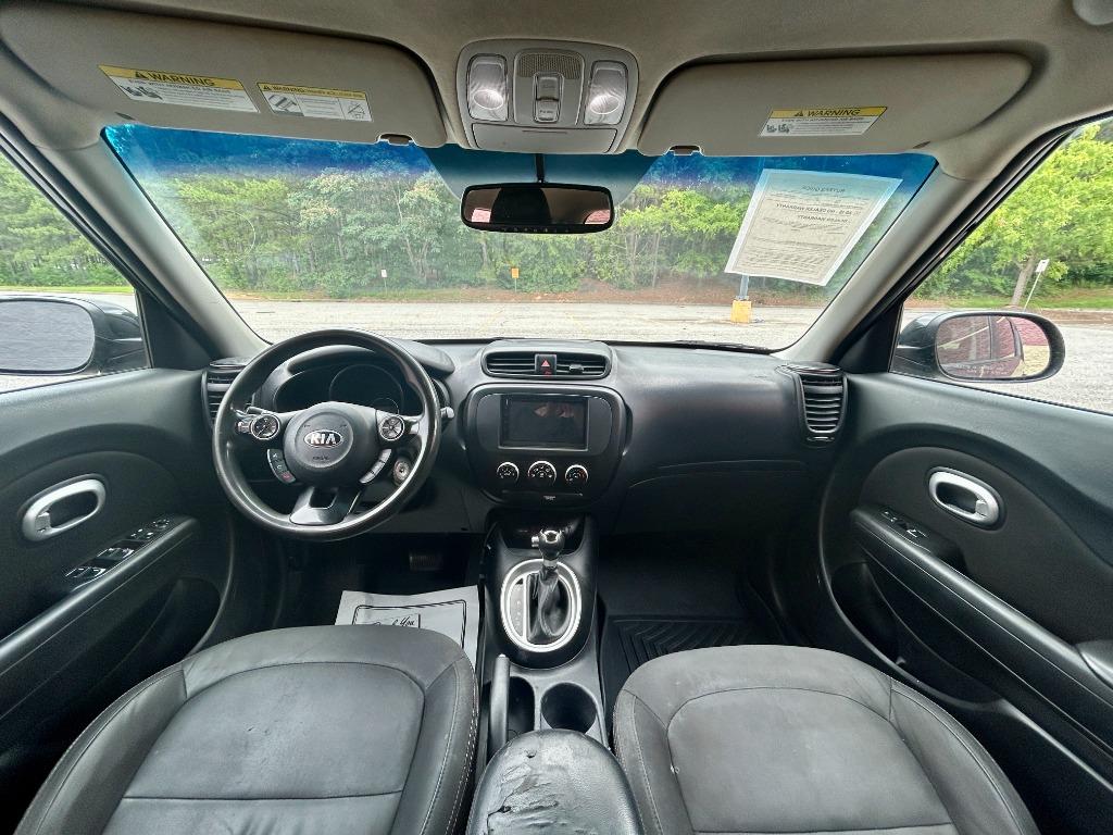 2017 Kia Soul - $5,500