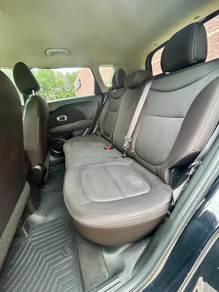 2017 Kia Soul - $5,500