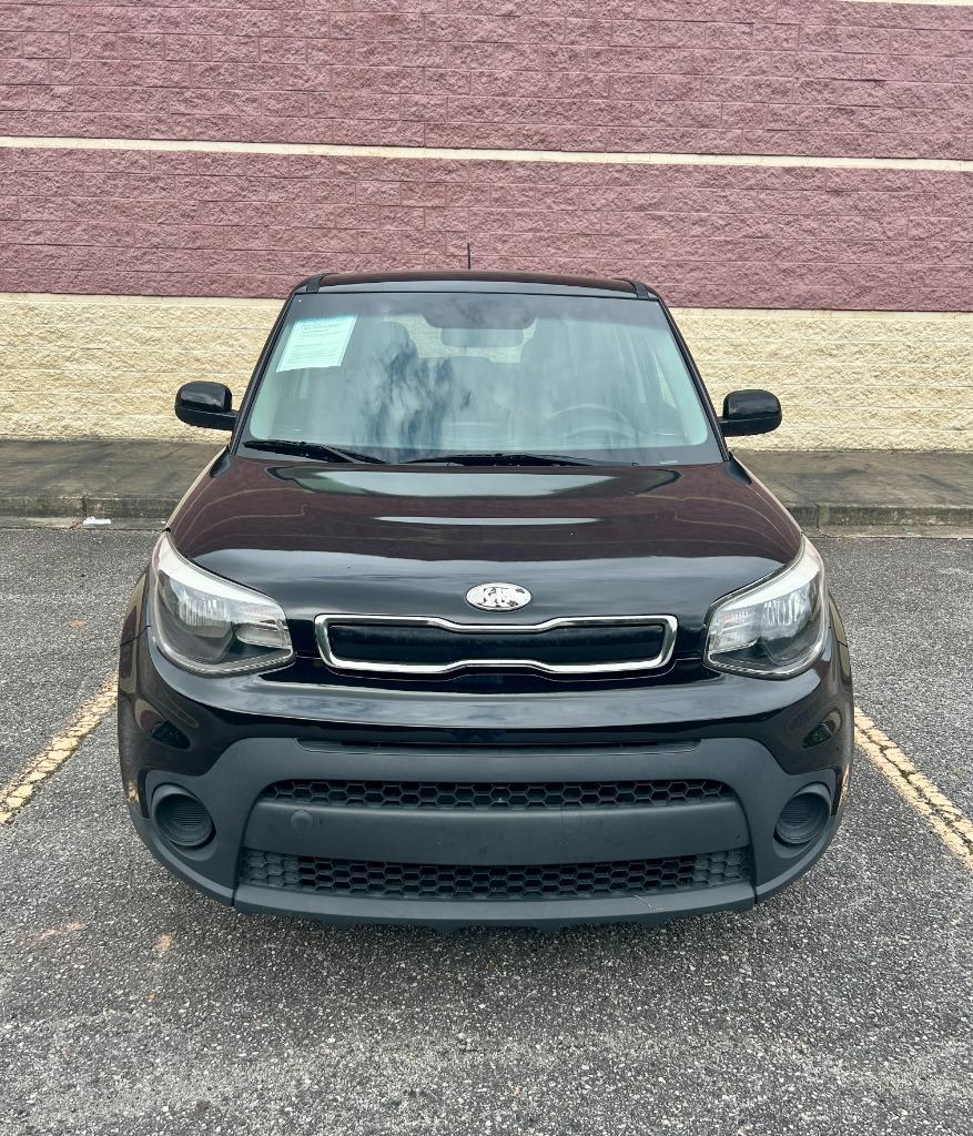 2017 Kia Soul - $5,500