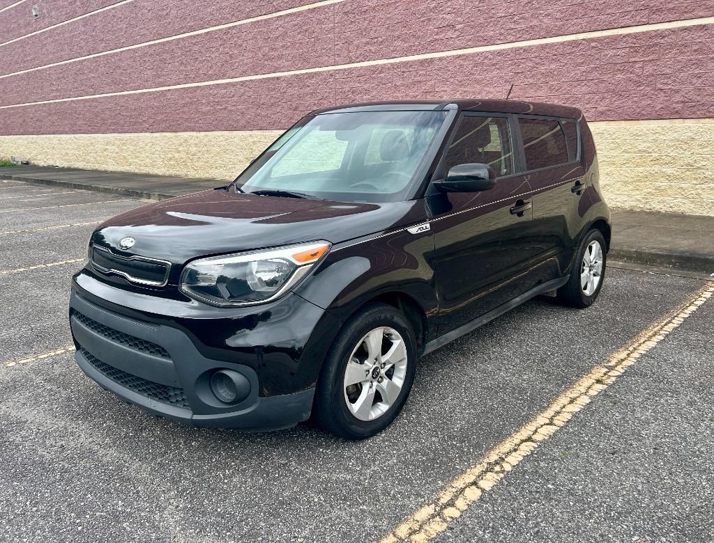 2017 Kia Soul - $5,500