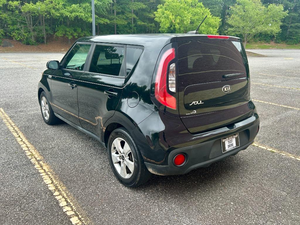 2017 Kia Soul - $5,500