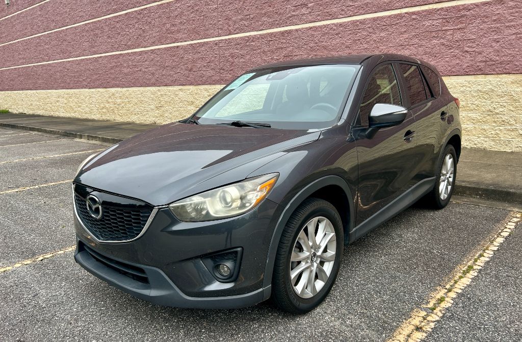 2015 MAZDA CX-5