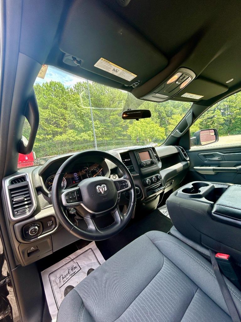 2021 Ram 1500 - $16,500