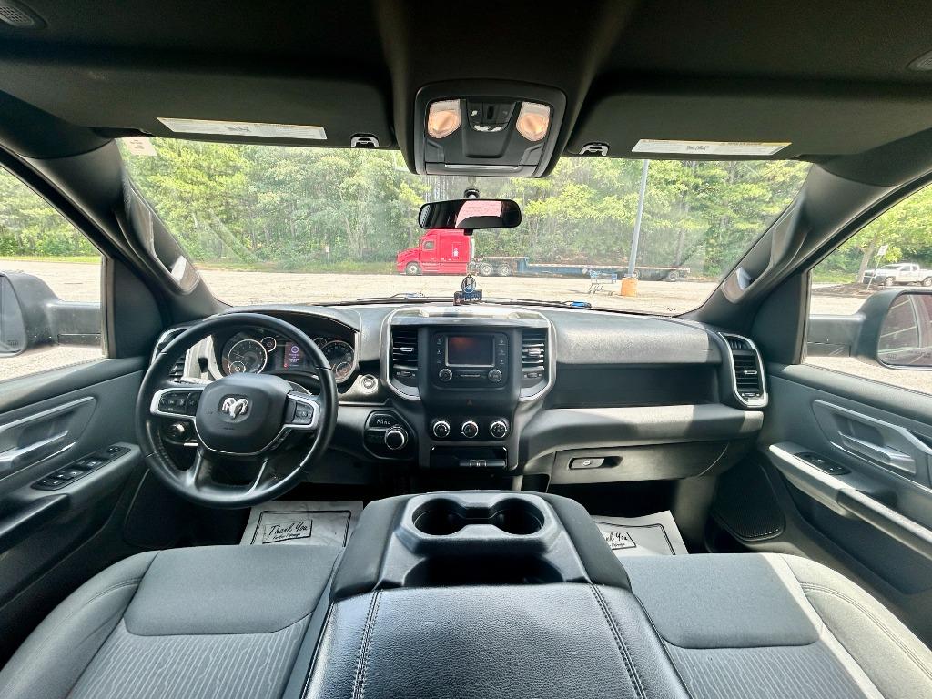 2021 Ram 1500 - $16,500