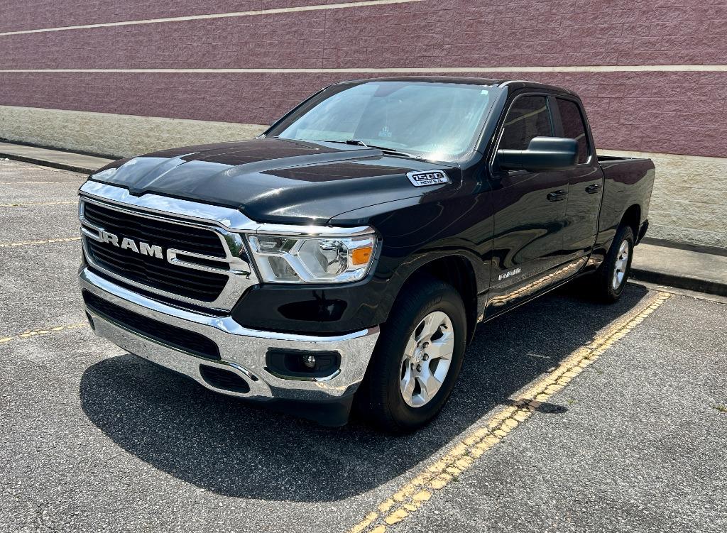 2021 Ram 1500 - $16,500