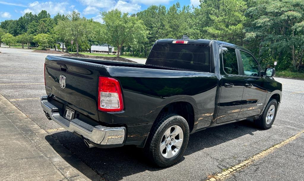 2021 Ram 1500 - $16,500