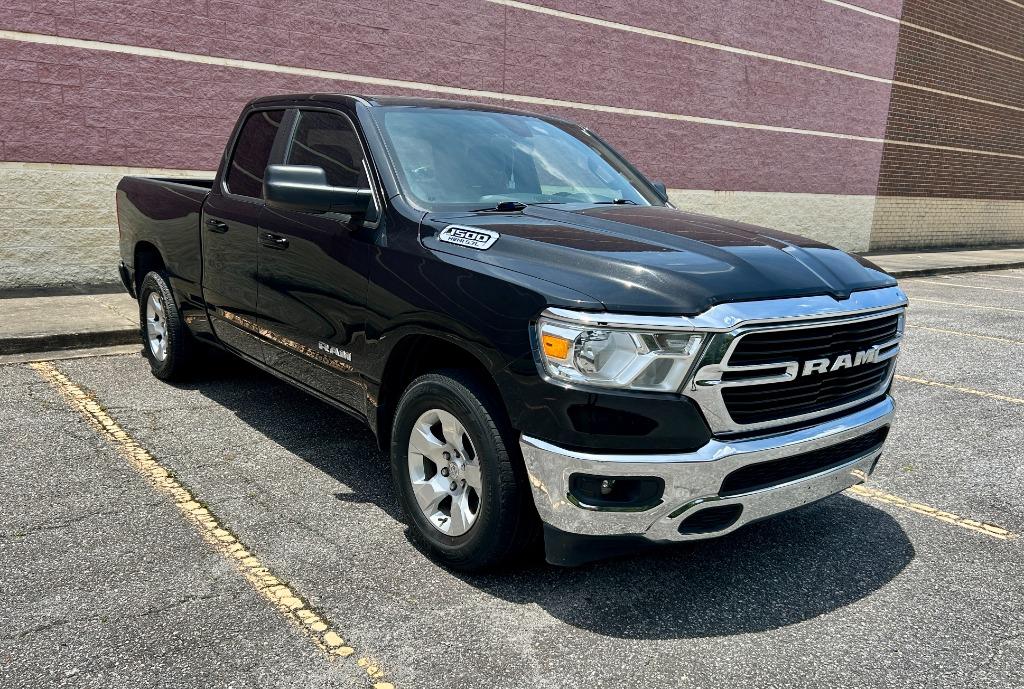 2021 Ram 1500 - $16,500