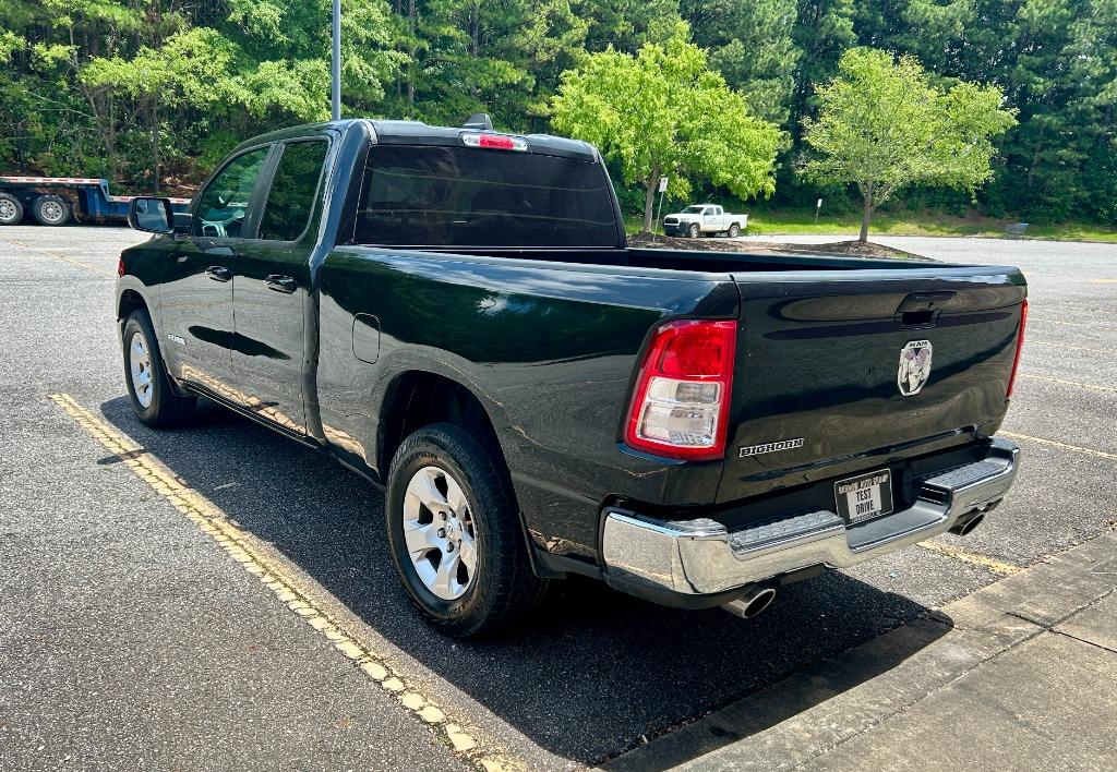 2021 Ram 1500 - $16,500