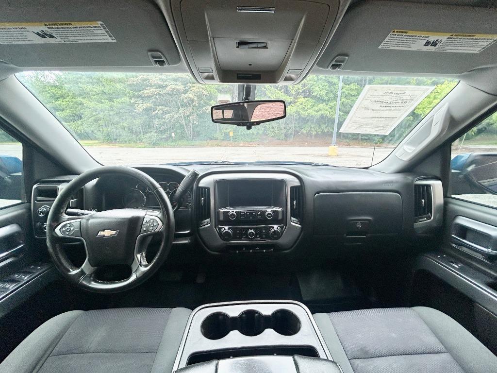 2015 Chevrolet Silverado - $6,900