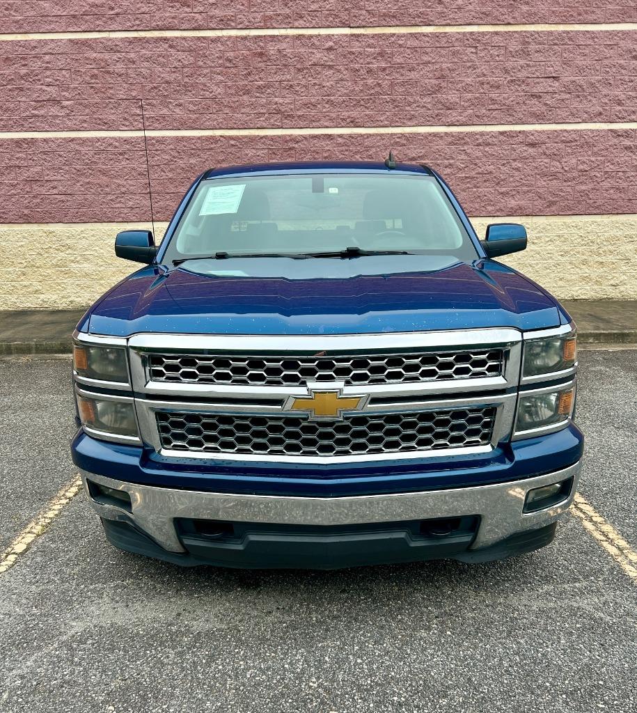 2015 Chevrolet Silverado - $6,900