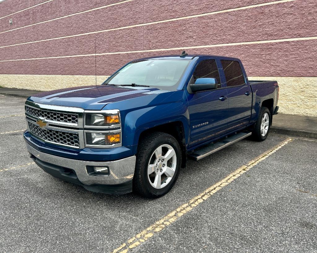 2015 Chevrolet Silverado - $6,900