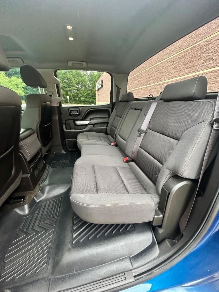2015 Chevrolet Silverado - $6,900