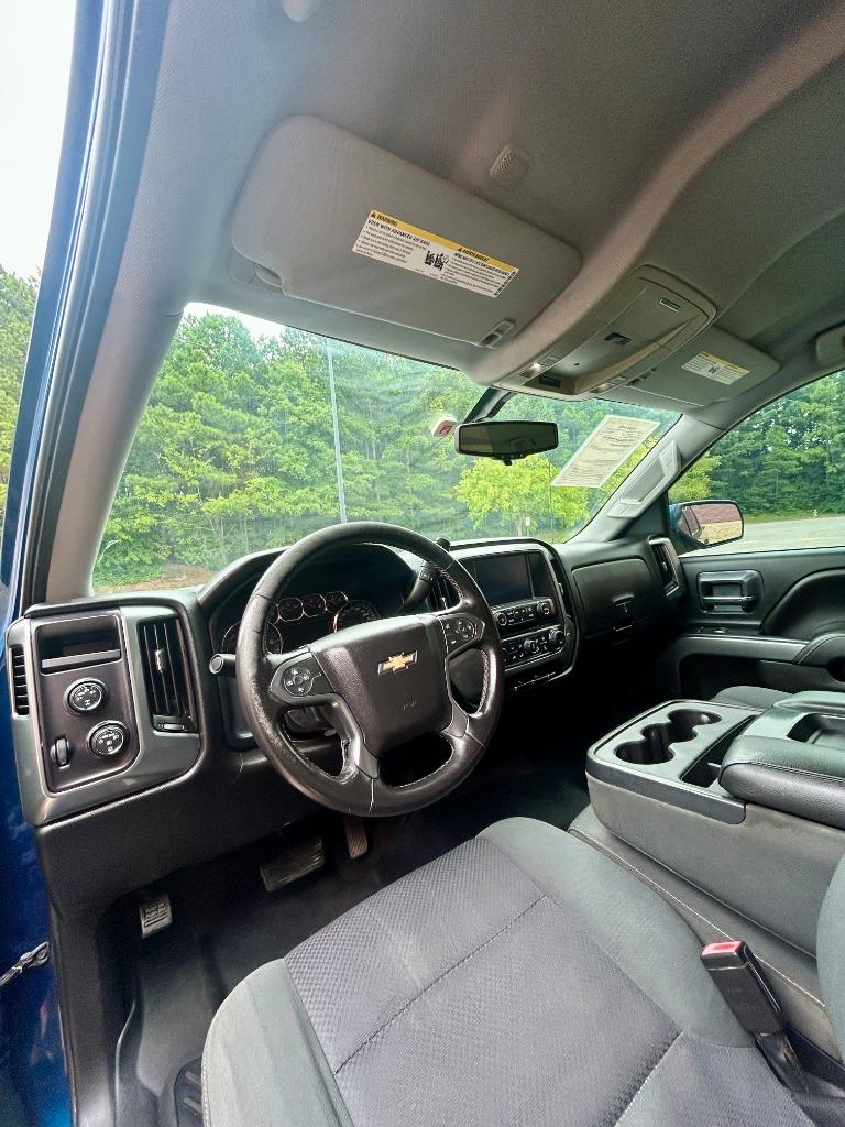 2015 Chevrolet Silverado - $6,900
