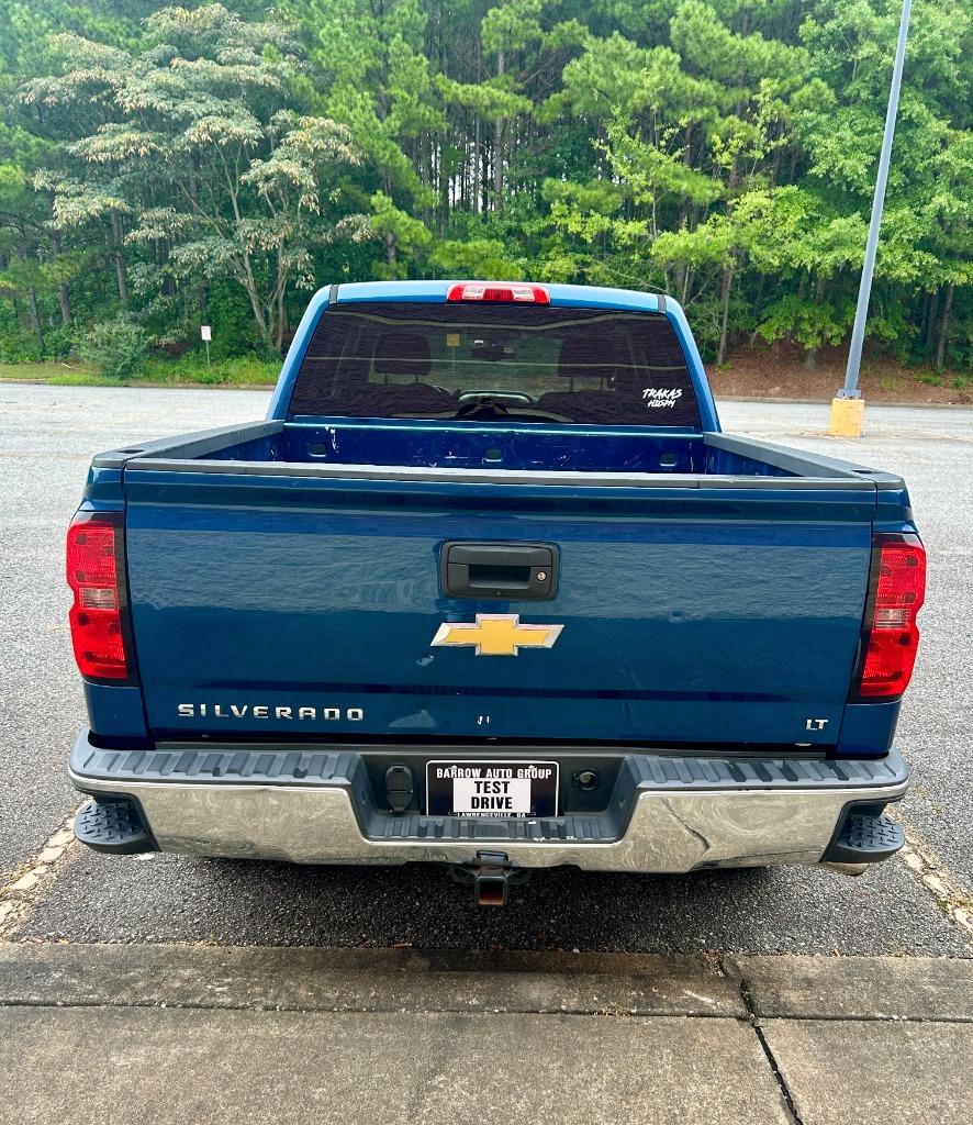 2015 Chevrolet Silverado - $6,900
