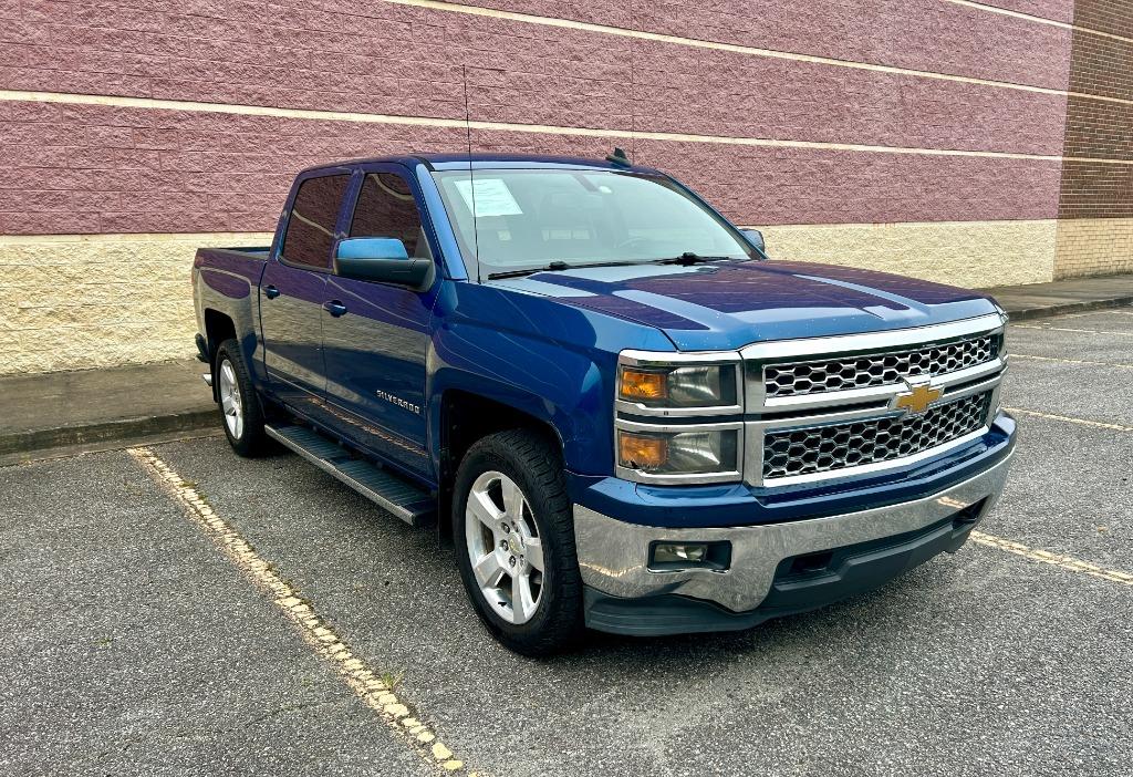2015 Chevrolet Silverado - $6,900