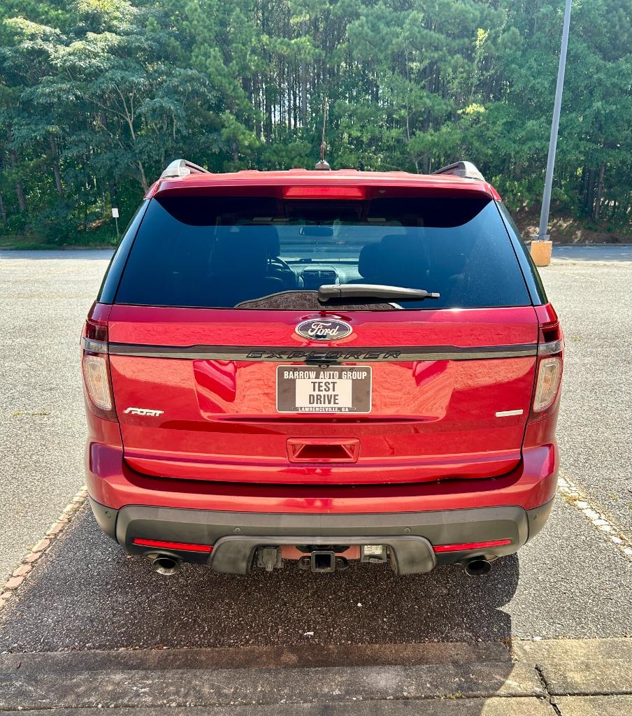 2015 Ford Explorer - $8,900