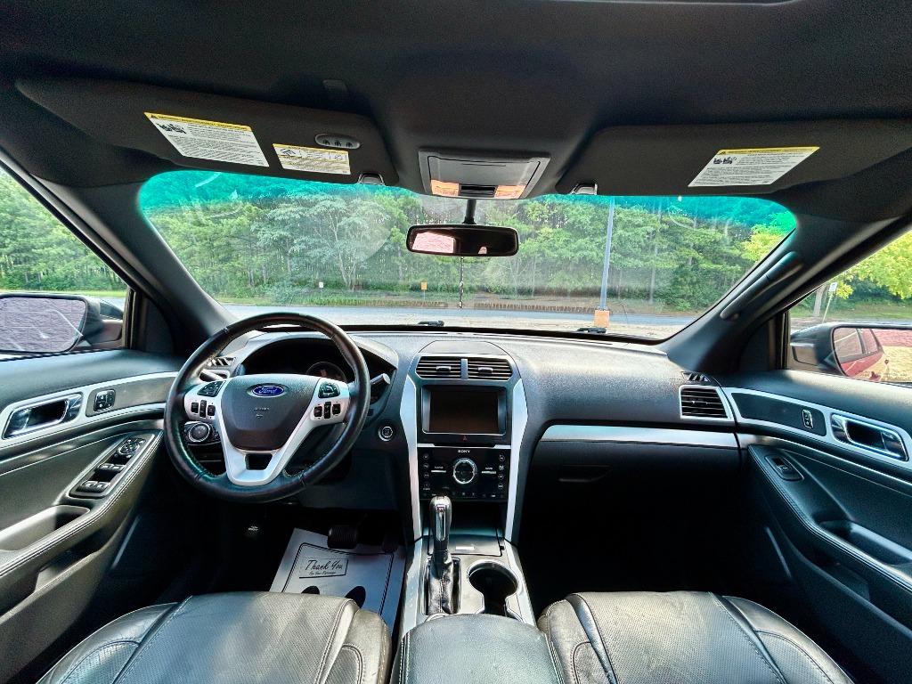 2015 Ford Explorer - $8,900