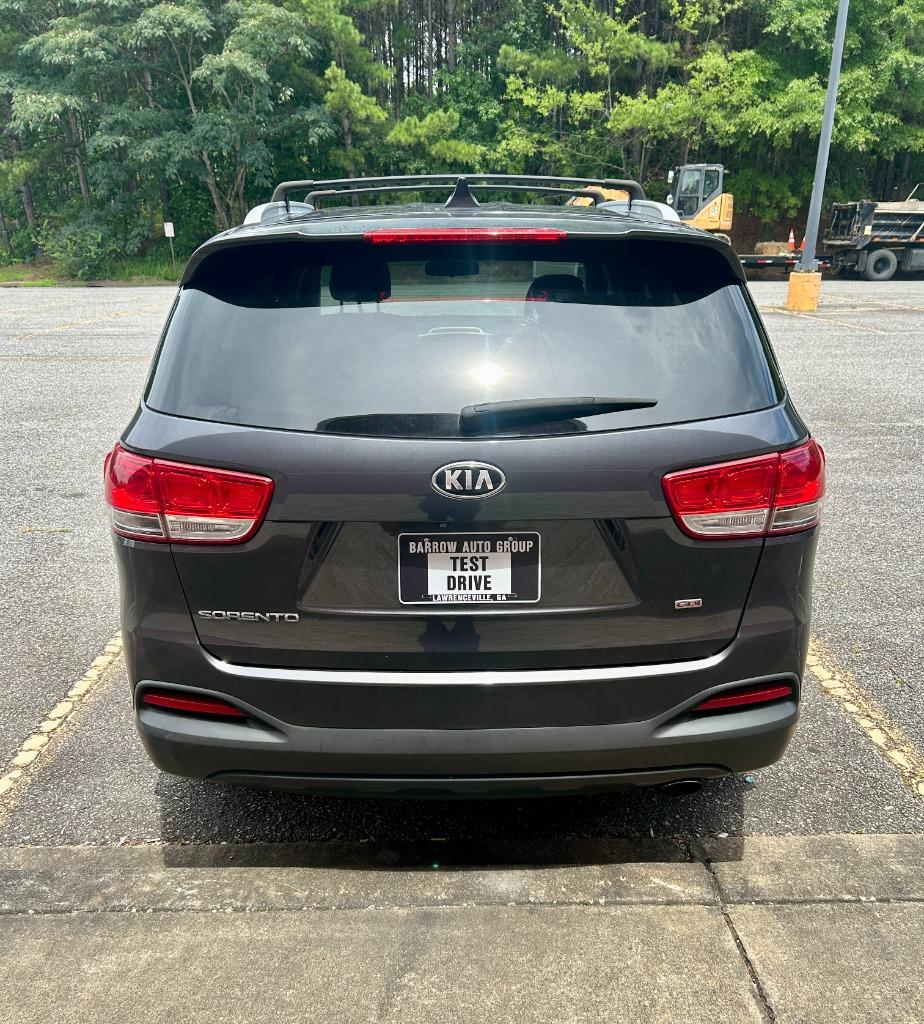2018 Kia Sorento