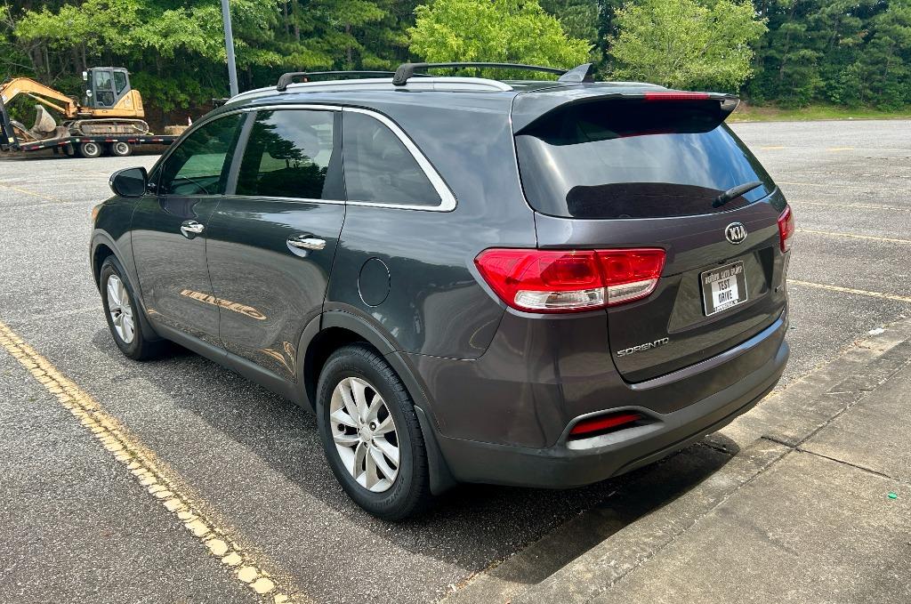 2018 Kia Sorento