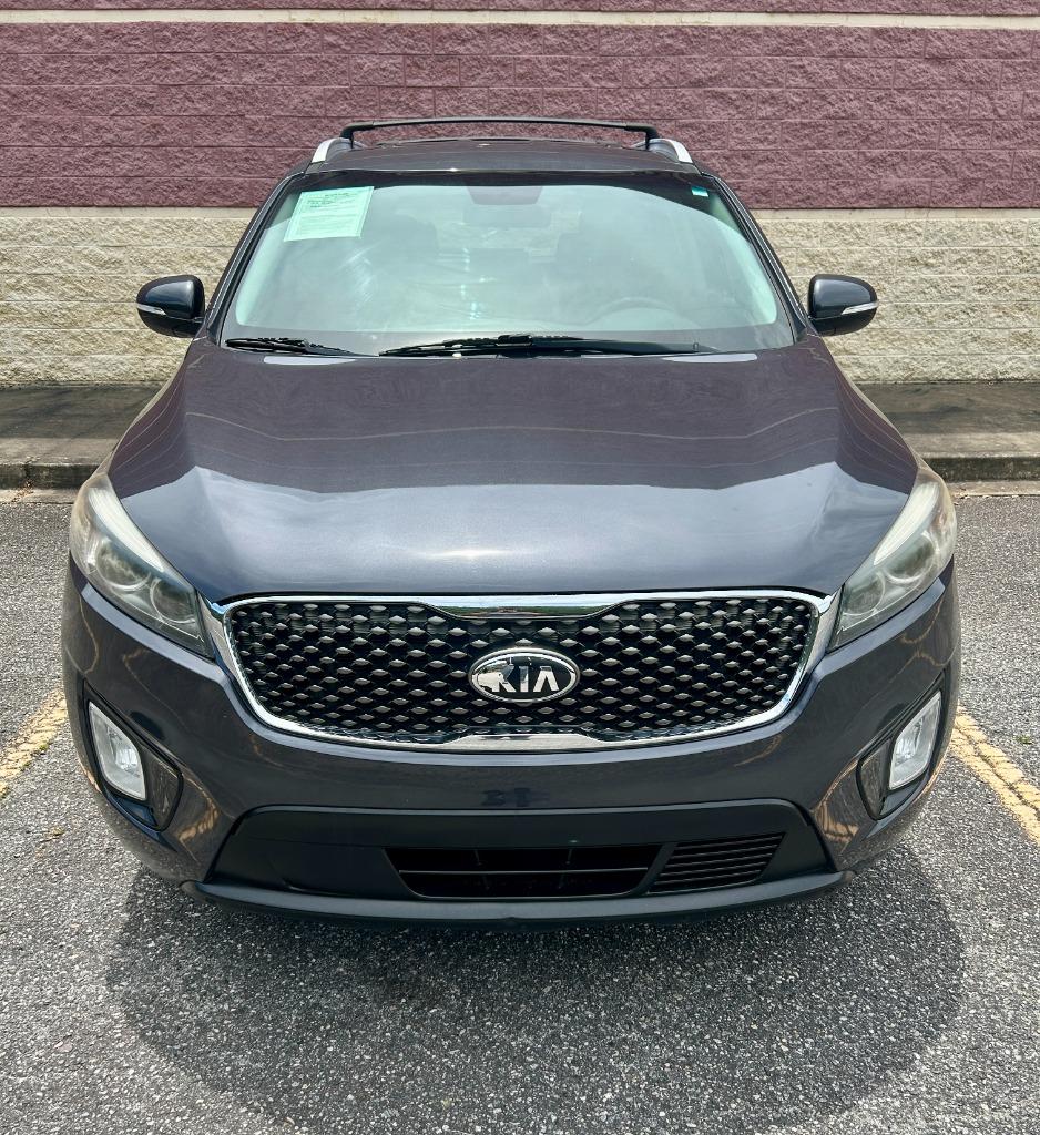 2018 Kia Sorento