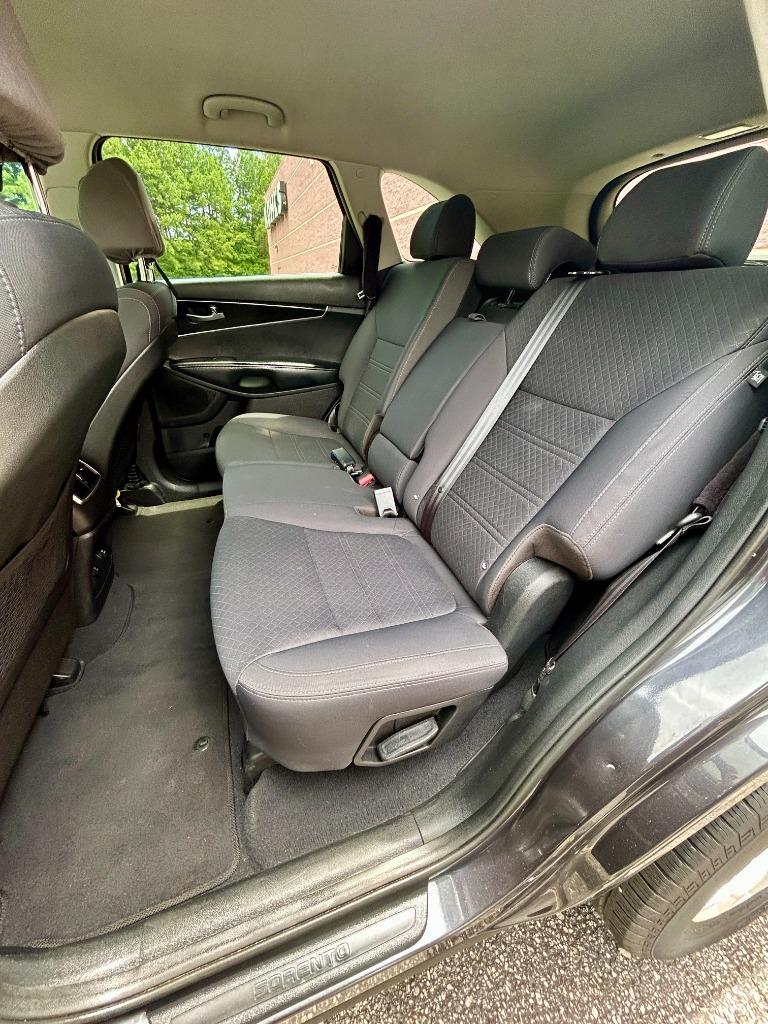 2018 Kia Sorento