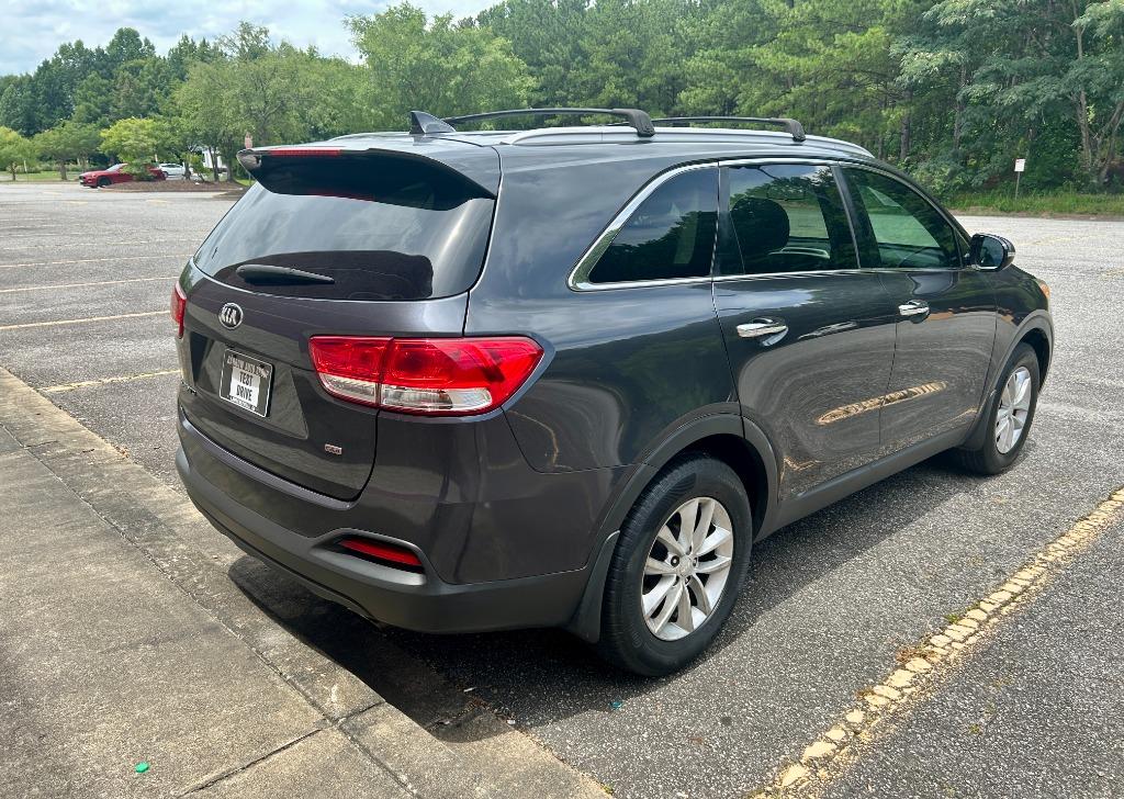 2018 Kia Sorento