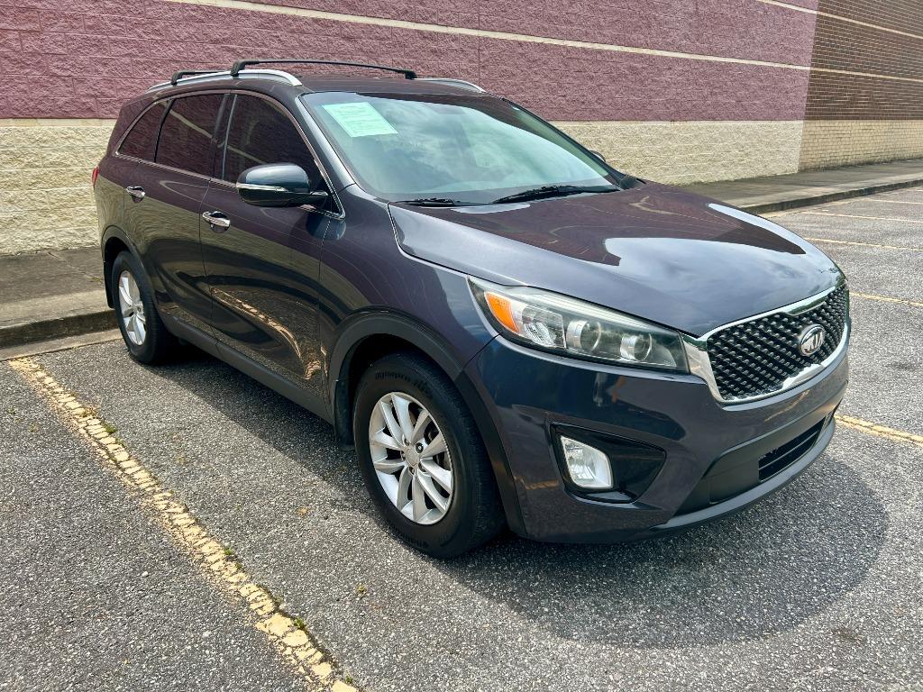 2018 Kia Sorento