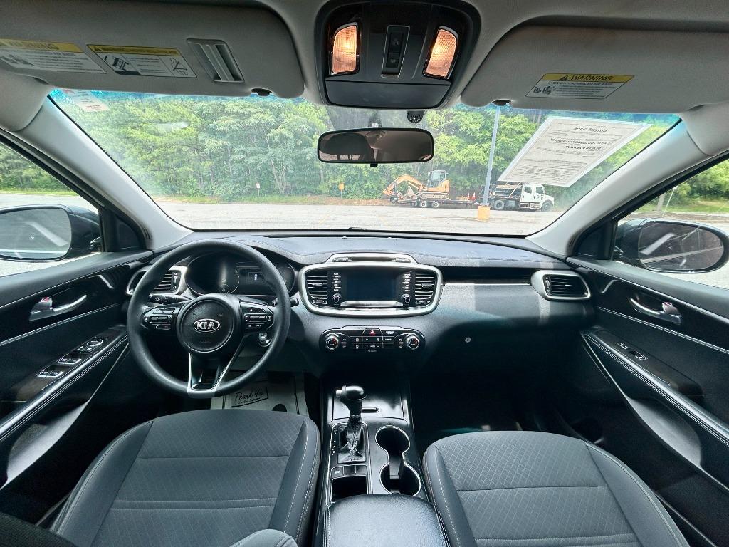 2018 Kia Sorento