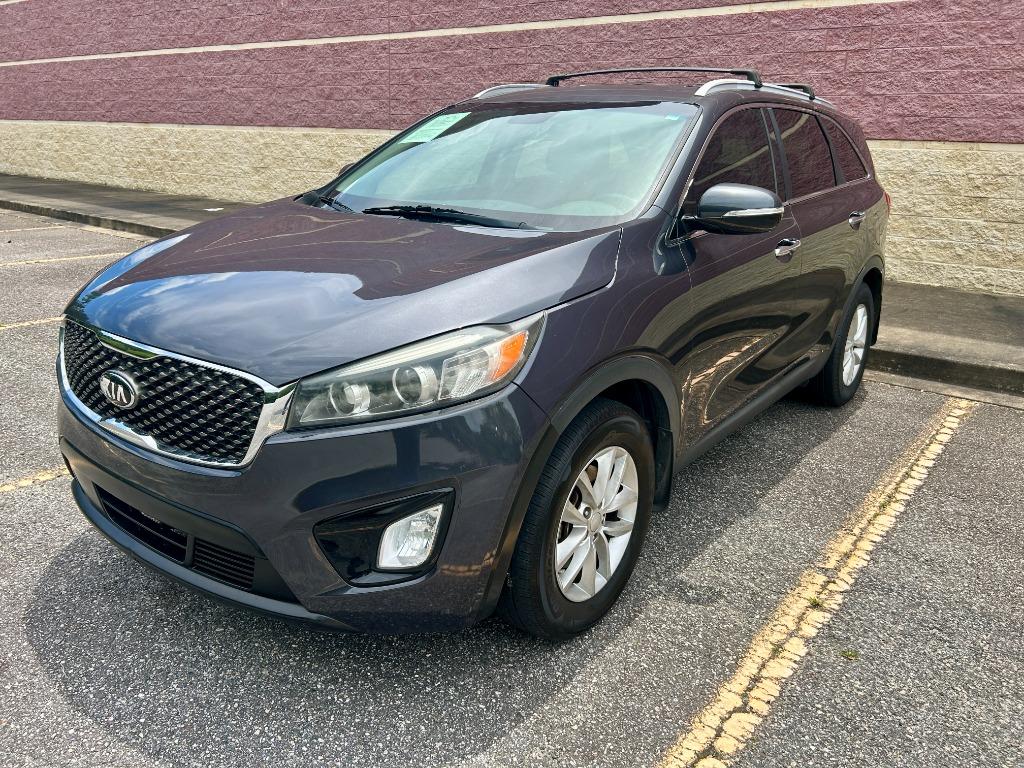 2018 Kia Sorento