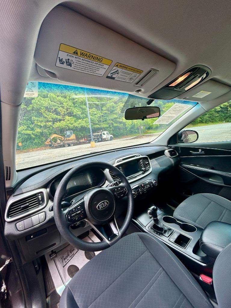 2018 Kia Sorento