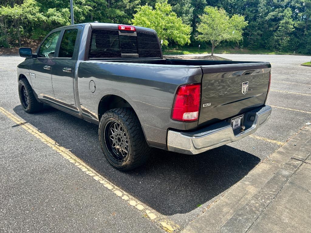 2017 Ram 1500 - $8,900
