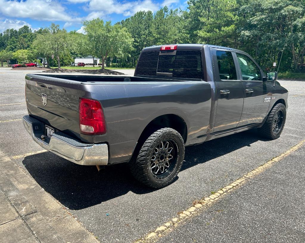 2017 Ram 1500 - $8,900