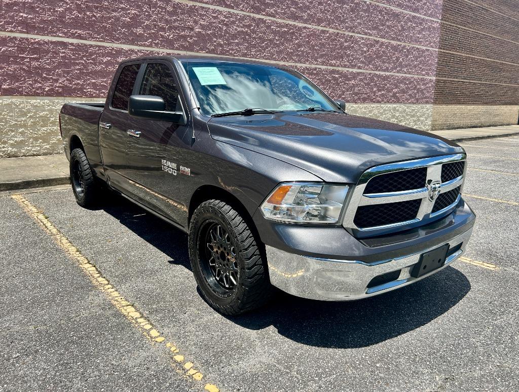 2017 Ram 1500 - $8,900