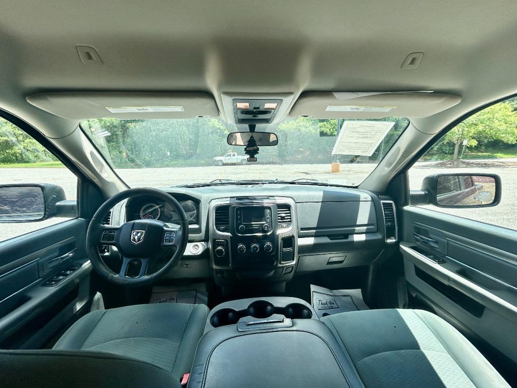 2017 Ram 1500 - $8,900