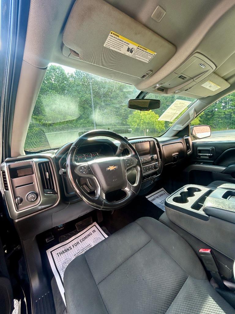 2018 Chevrolet Silverado - $13,500