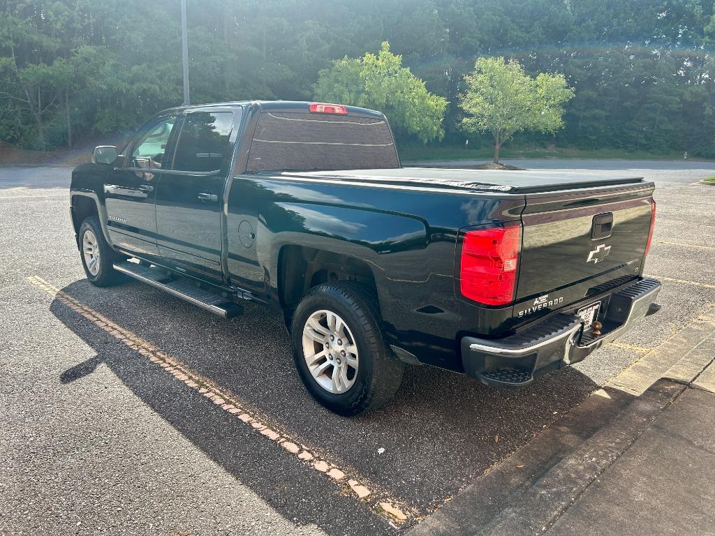 2018 Chevrolet Silverado - $13,500
