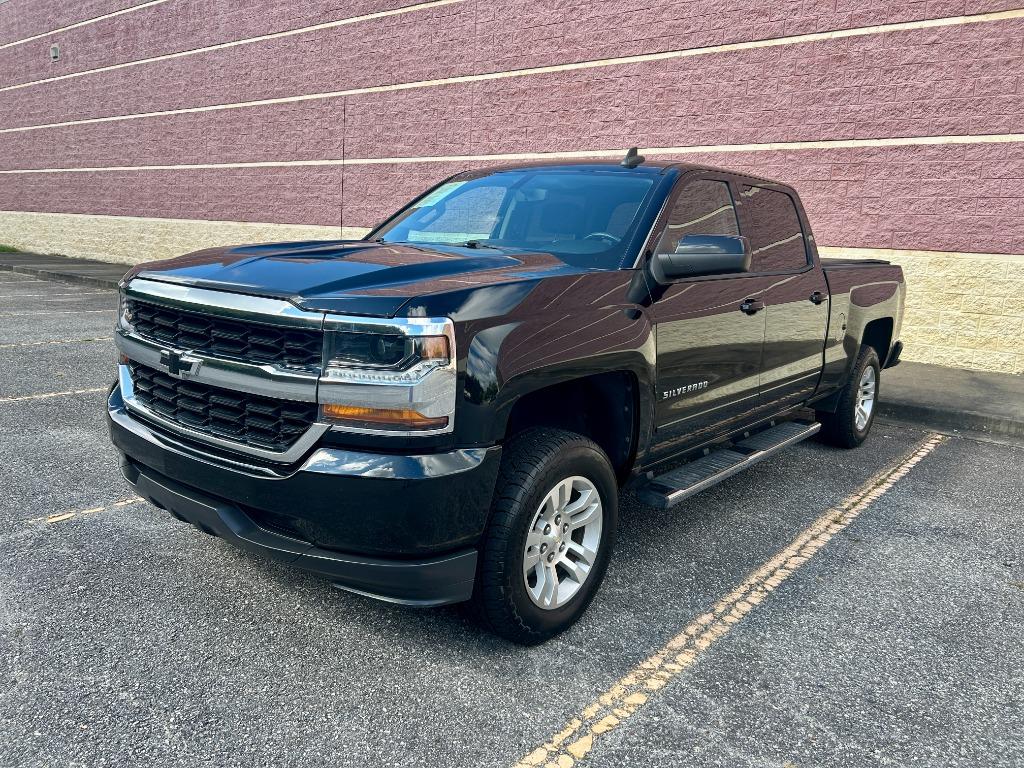 2018 Chevrolet Silverado - $13,500