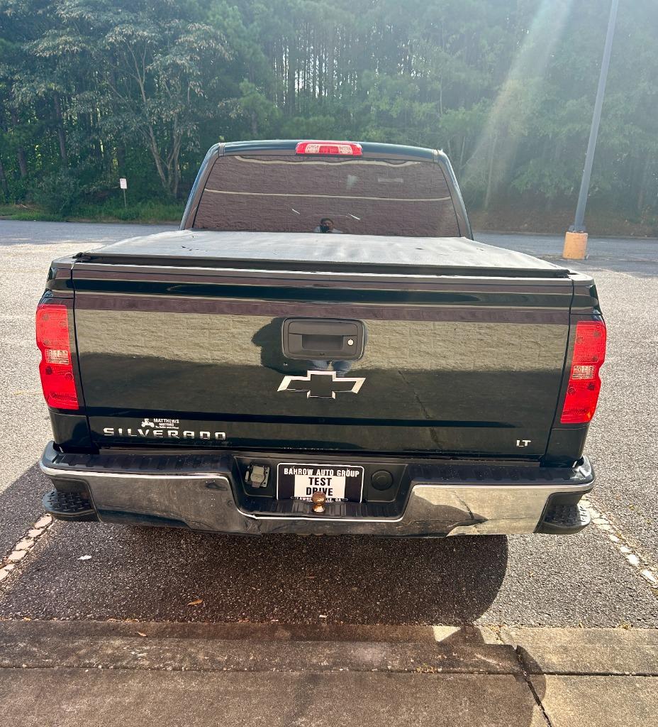 2018 Chevrolet Silverado - $13,500