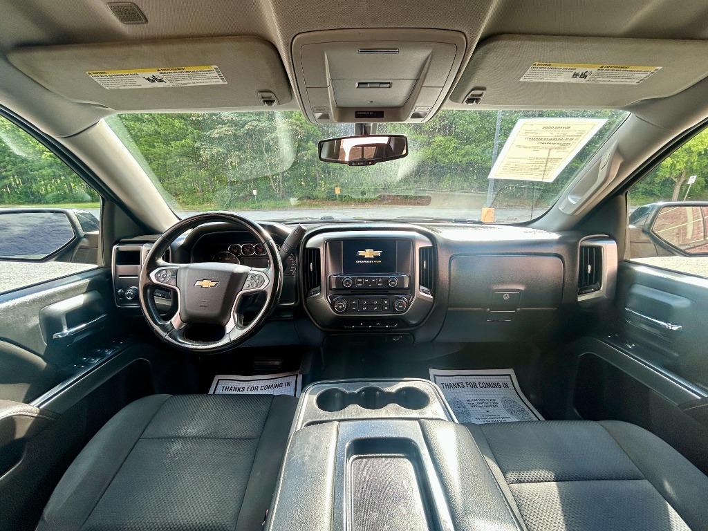 2018 Chevrolet Silverado - $13,500