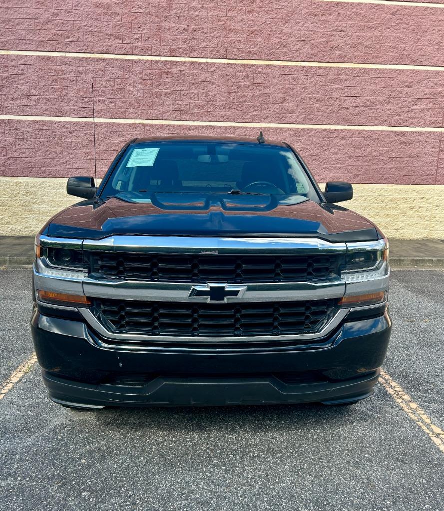 2018 Chevrolet Silverado - $13,500