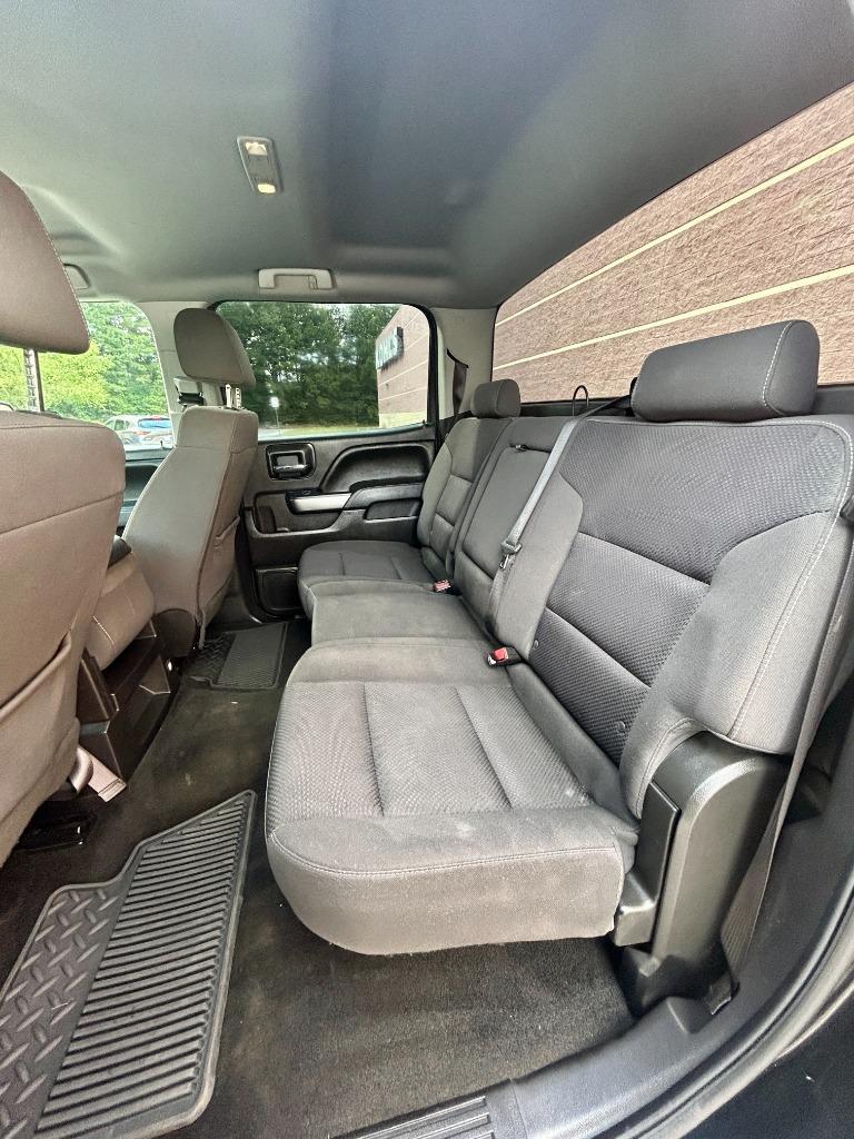 2018 Chevrolet Silverado - $13,500