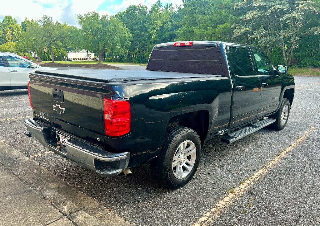 2018 Chevrolet Silverado - $13,500