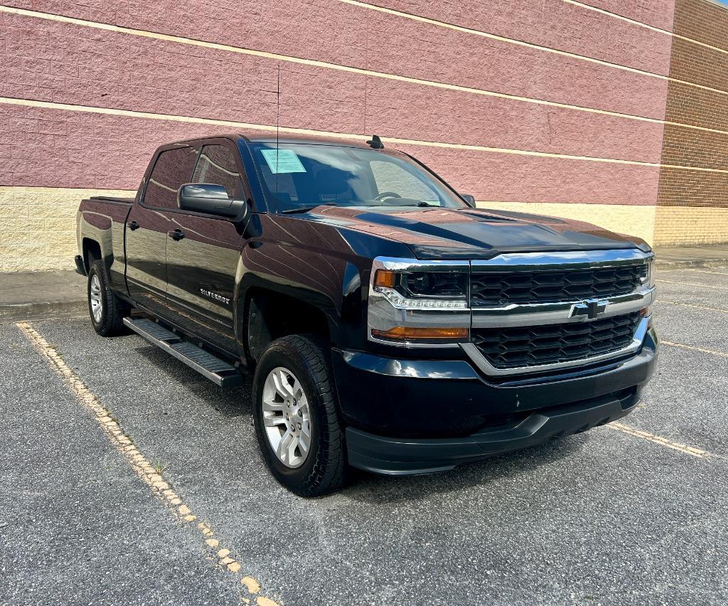 2018 Chevrolet Silverado - $13,500
