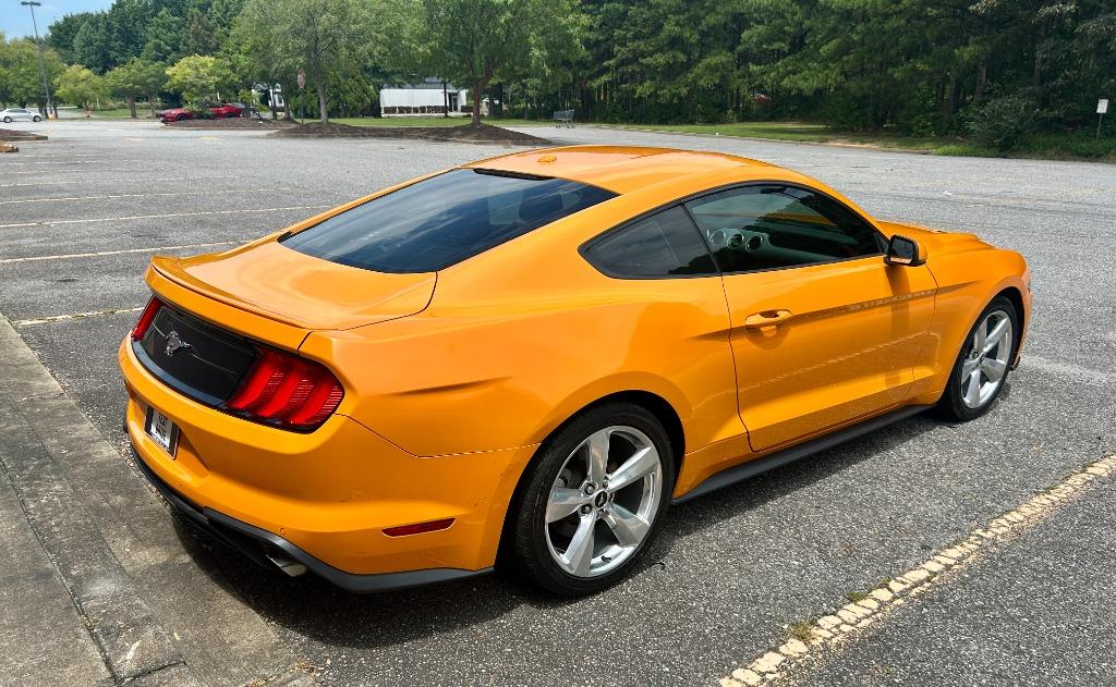 2019 Ford Mustang - $9,900