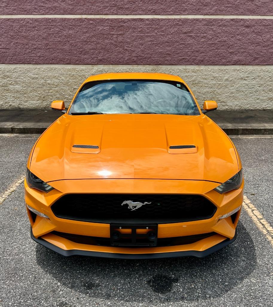 2019 Ford Mustang - $9,900