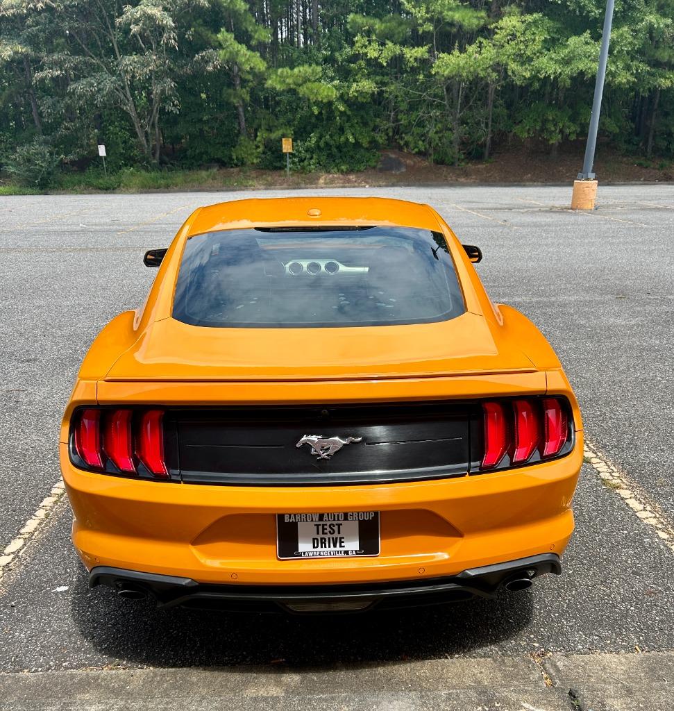 2019 Ford Mustang - $9,900